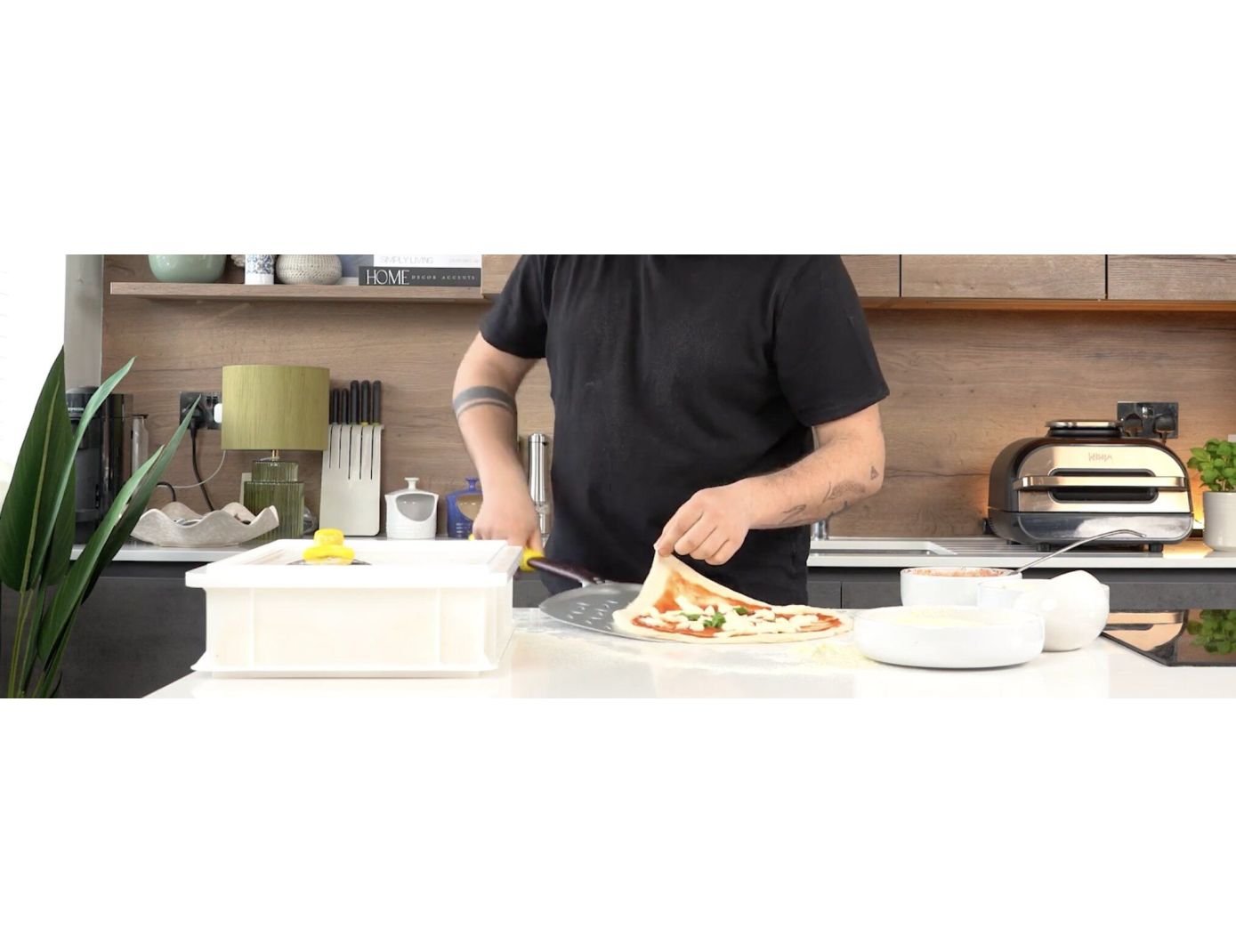 How to Use Sourdough Doughballs