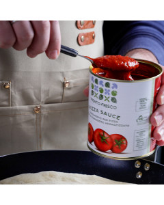 Pizza Sauce Seasoned 800g