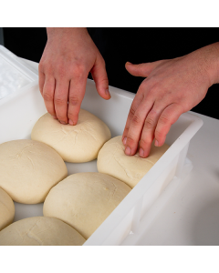 Domestic Pizza Dough Tray 300x400mm (H 100mm)