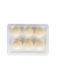 Dallagiovanna Sourdough Doughballs 250g