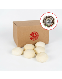 Dallagiovanna Frozen Pizza Dough 24x280g
