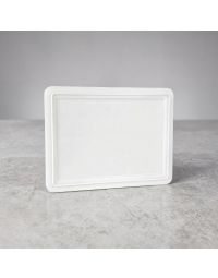 Domestic Pizza Dough Lid 300x400mm