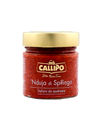 Nduja Spicy Sausage Paste Jar 200g