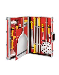 Lilly Codroipo Professional Portable Pizza Tool Suitcase