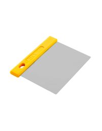 Lilly Codroipo Stainless Steel Scraper 12cm