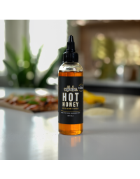 Wilderbee Hot Honey (Squeezy Bottle) 140g