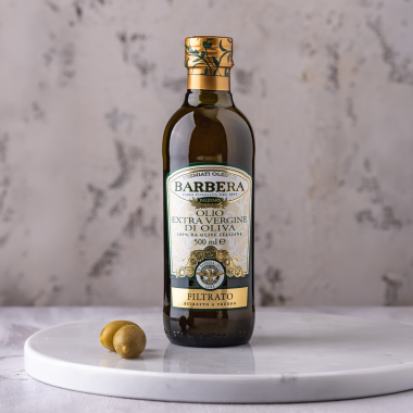 Filtered Extra Virgin Olive Oil 250ml