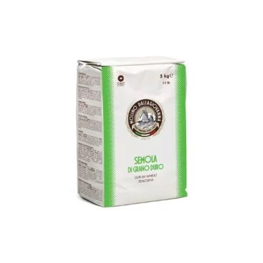 Dallagiovanna Semola Extra Coarse Semolina Flour 5kg