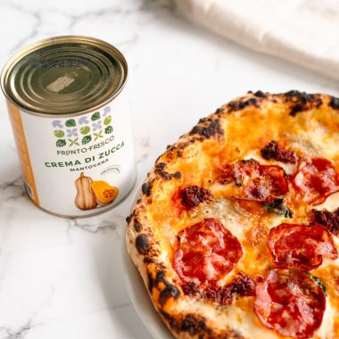 Crema di Zucca Mantovana 830g