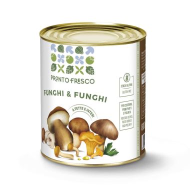 Funghi Mushroom Mix 800g