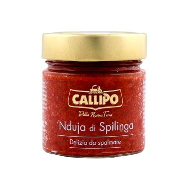 Nduja Spicy Sausage Paste Jar 200g