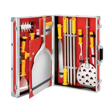Lilly Codroipo Professional Portable Pizza Tool Suitcase