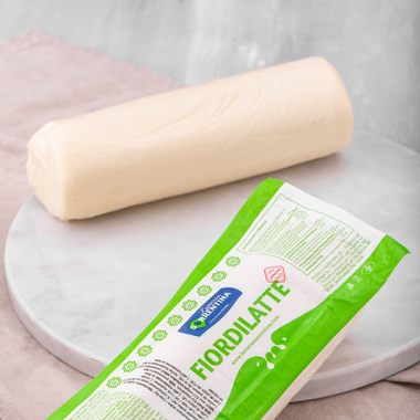Fior di Latte Mozzarella Logs 400g