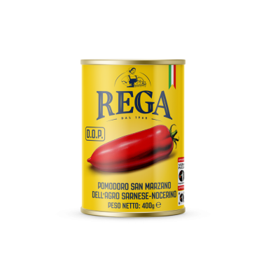 San Marzano Tomatoes DOP 400g