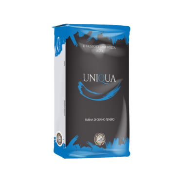 Dallagiovanna Uniqua Blue Type '1' Speciality Pizza Flour 10kg