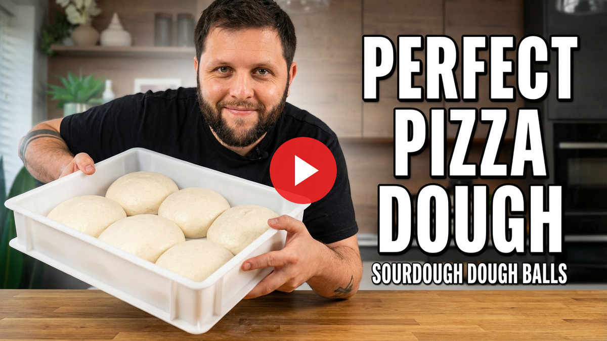 how to use sourdough doughballs